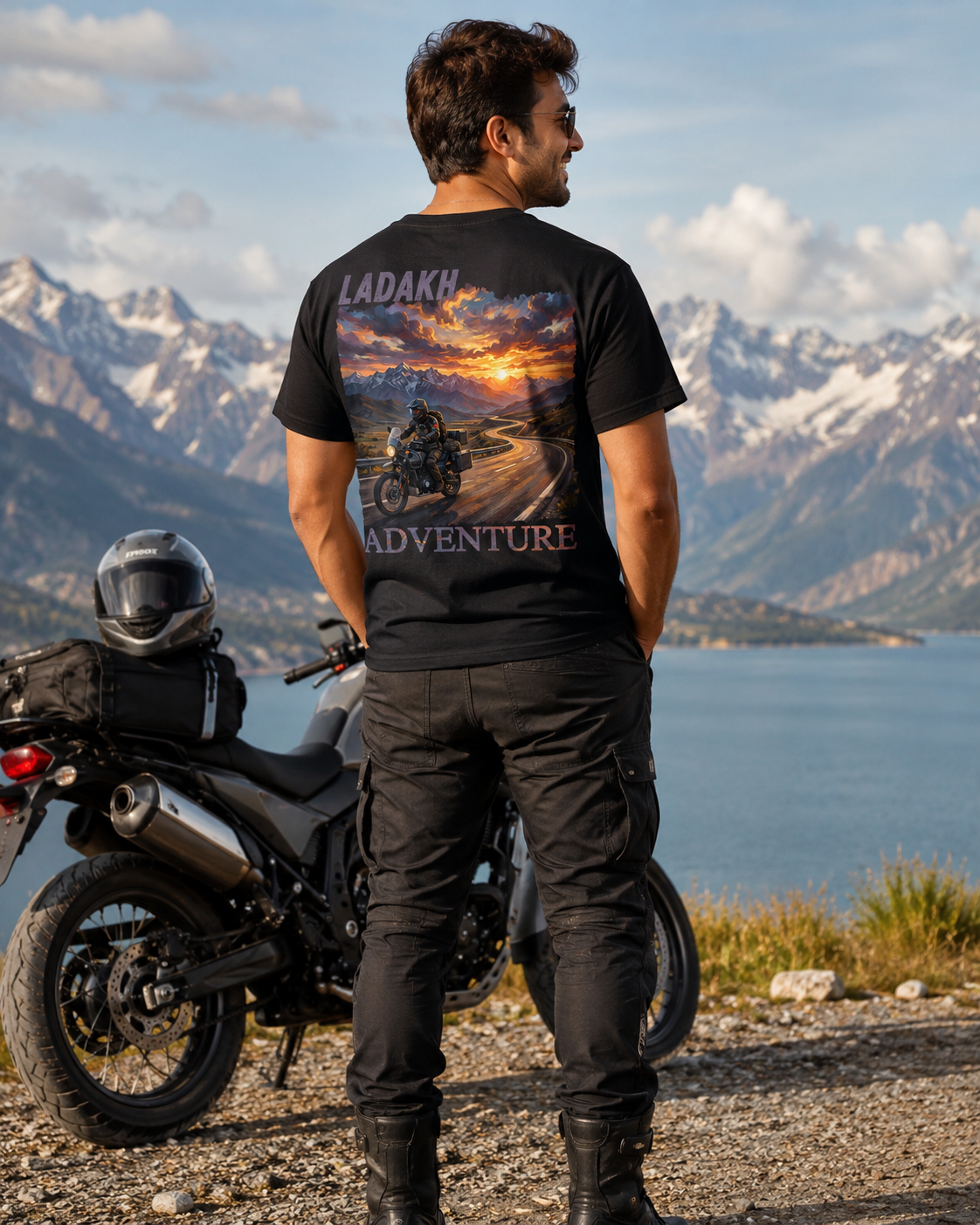 Ladakh Adventure - Soul & Machine