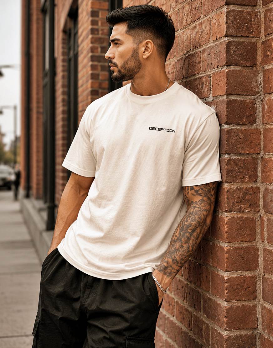 Deception - Men's Graphic Tees