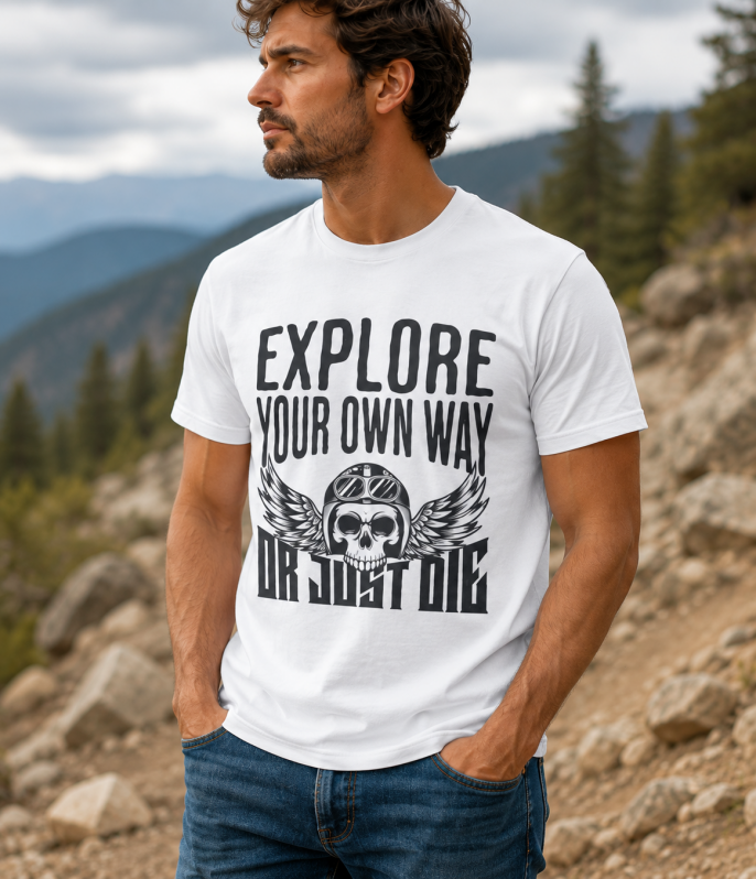 Explore Your Own Way - Soul & Machine