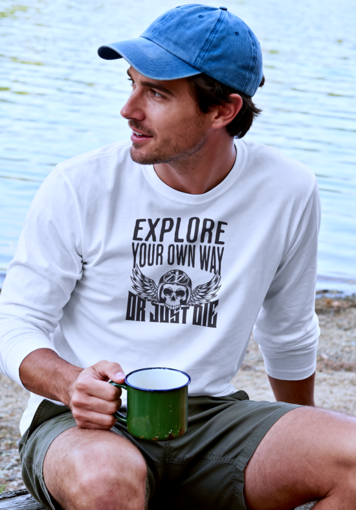 Explore Your Own Way - Soul & Machine