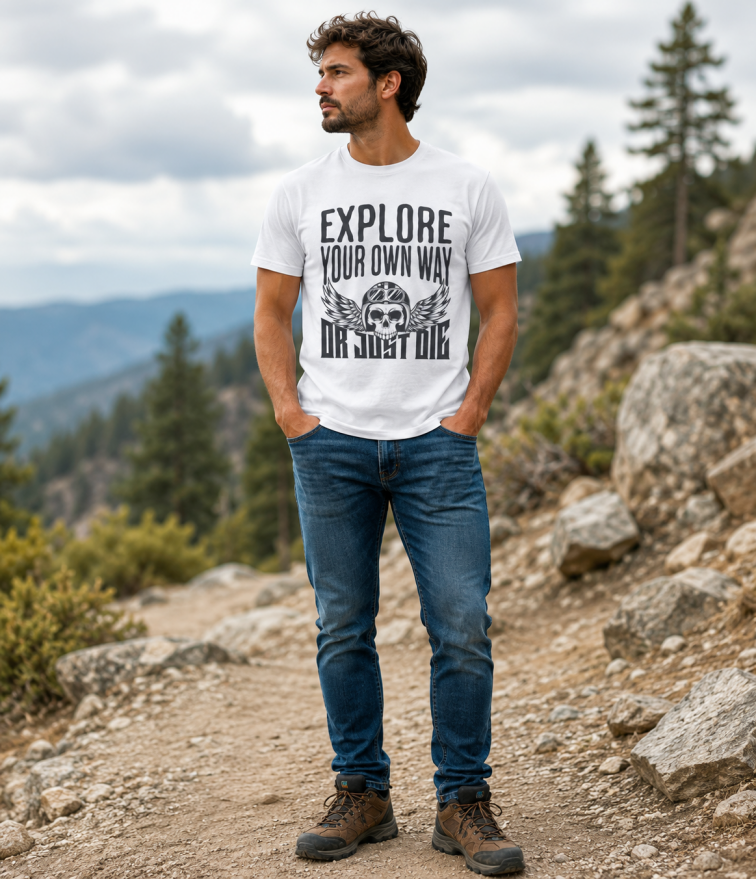 Explore Your Own Way - Soul & Machine