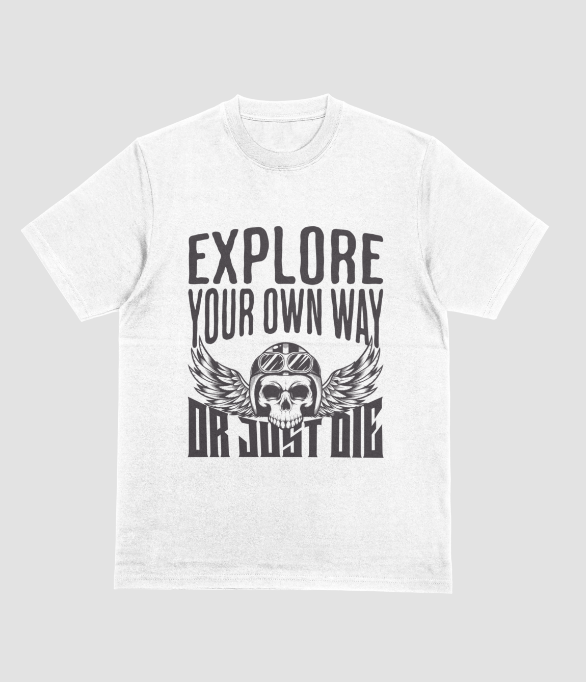 Explore Your Own Way - Soul & Machine