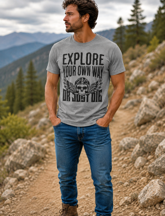 Explore Your Own Way - Soul & Machine