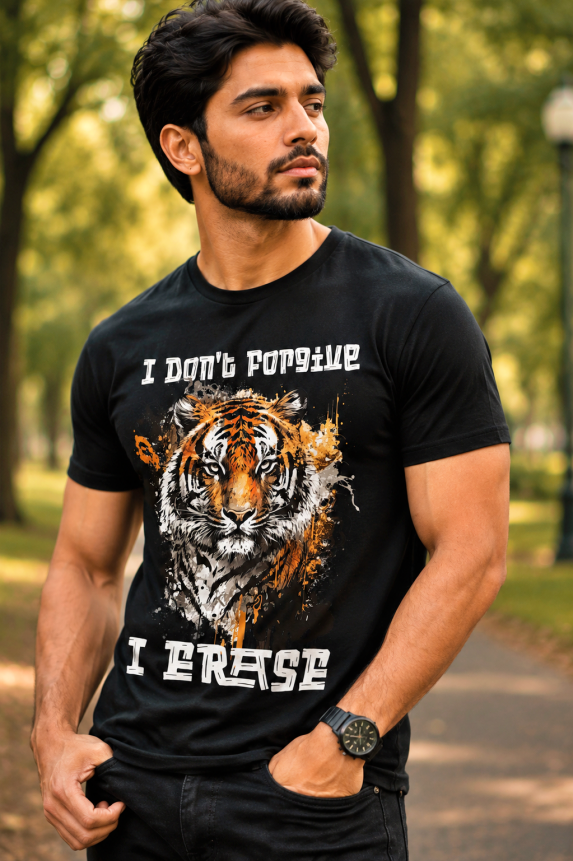 Erase - Men's Graphic Tees