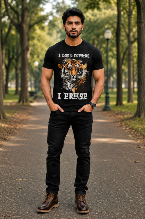 Erase - Men's Graphic Tees