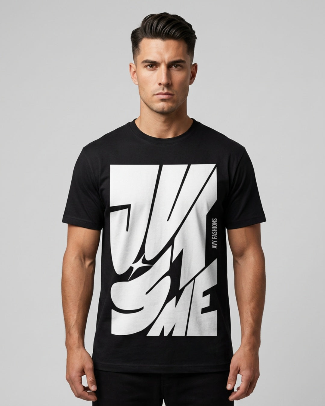 Just Me - Men's Graphic Tees