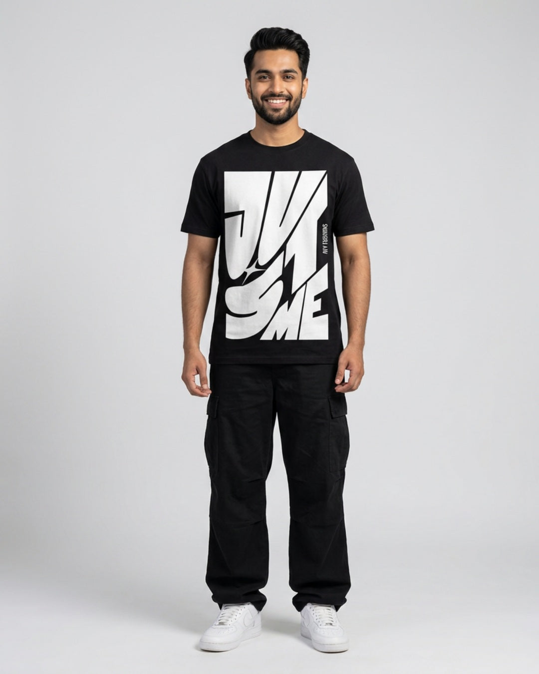 Just Me - Men's Graphic Tees