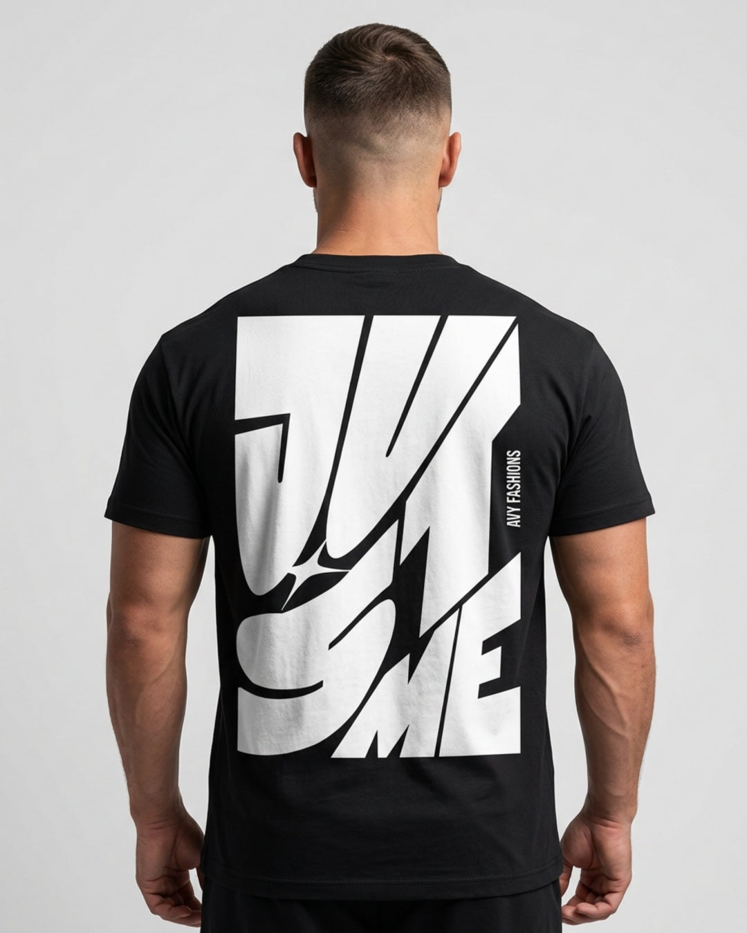 Just Me - Men's Graphic Tees