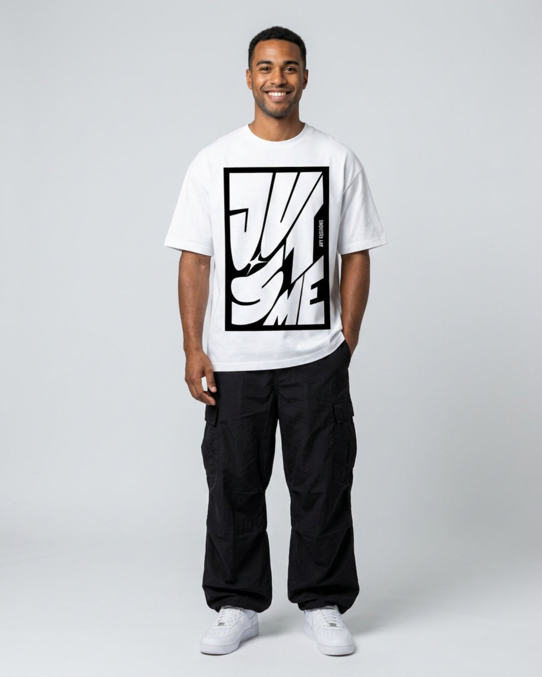Just Me - Men's Graphic Tees