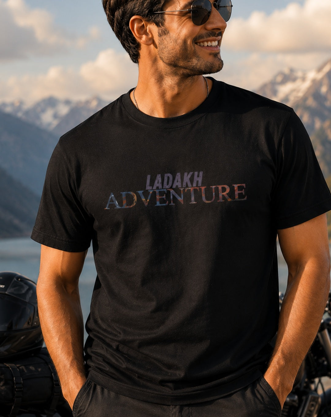 Ladakh Adventure - Soul & Machine