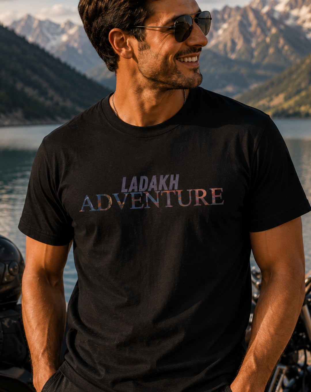 Ladakh Adventure - Soul & Machine