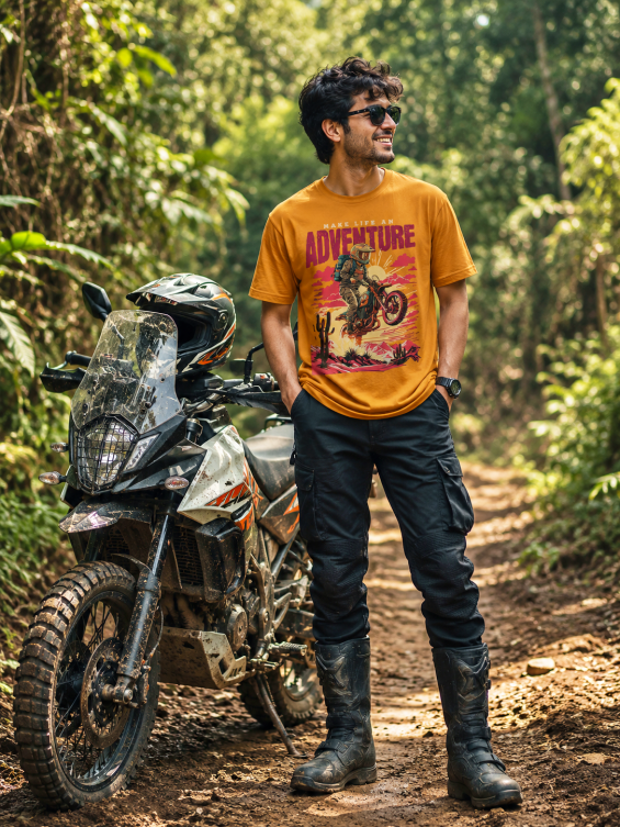 Make Life Adventure - Soul & Machine
