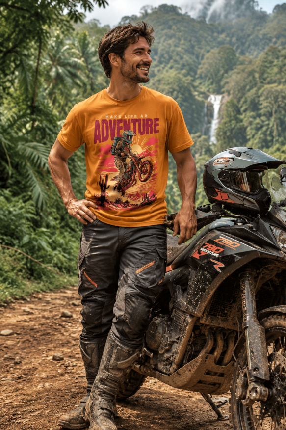 Make Life Adventure - Soul & Machine