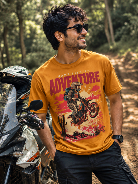 Make Life Adventure - Soul & Machine