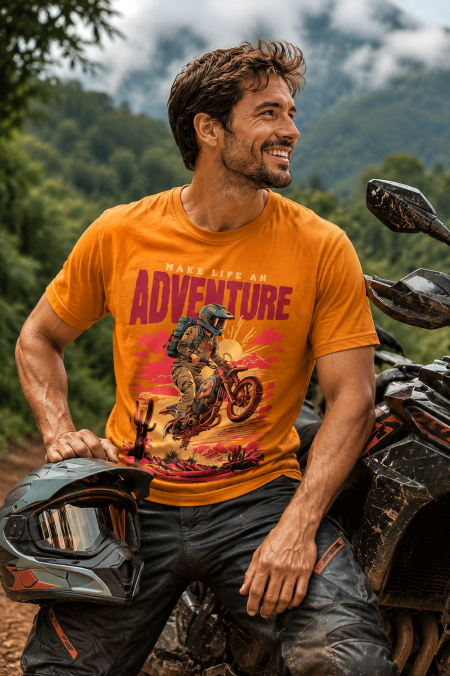 Make Life Adventure - Soul & Machine