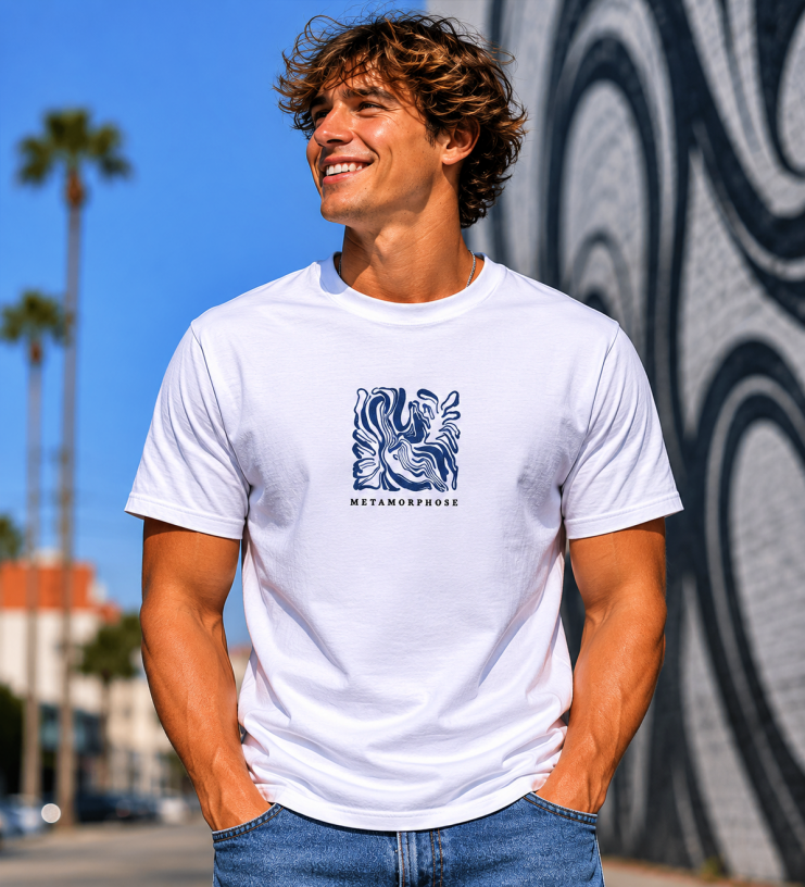 Metamorphose - Men's Graphic Tees