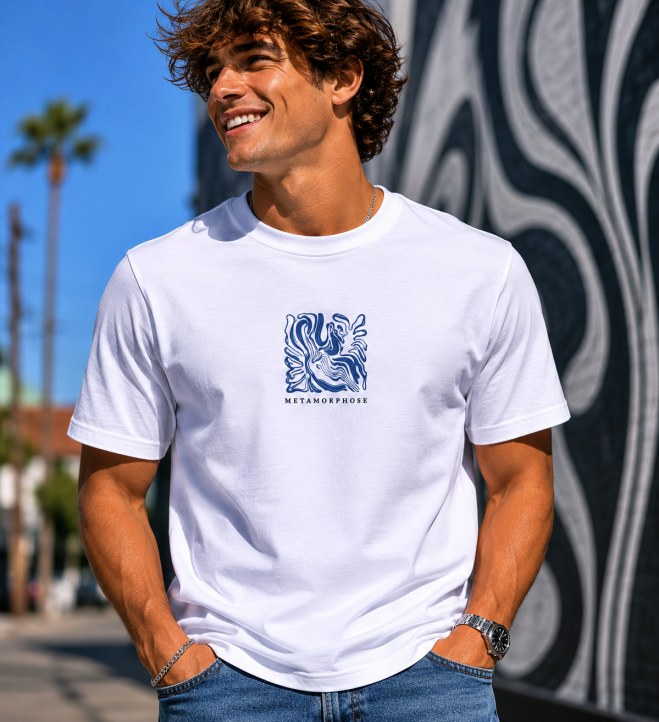 Metamorphose - Men's Graphic Tees