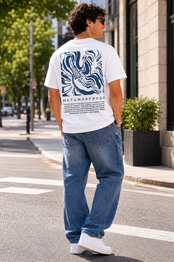 Metamorphose - Men's Graphic Tees