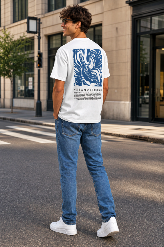 Metamorphose - Men's Graphic Tees