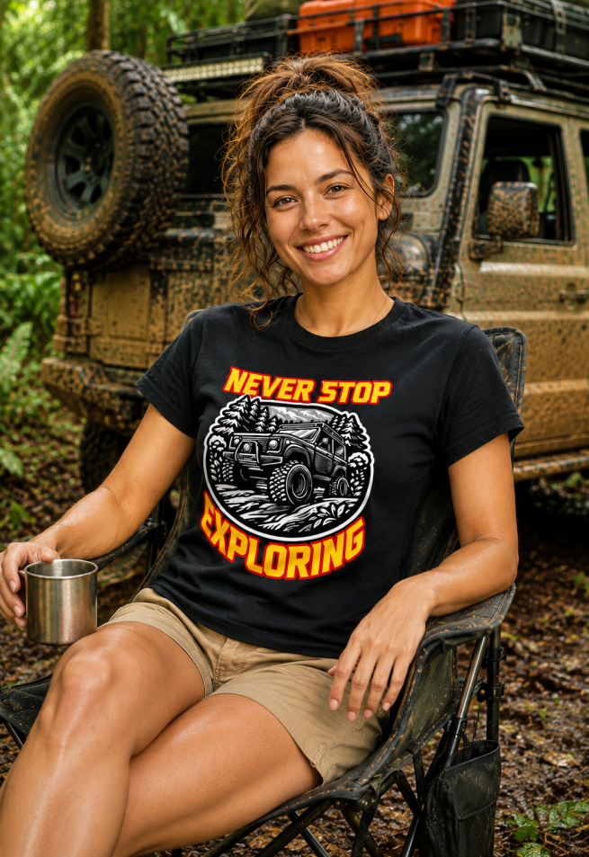Never Stop Exploring - Soul & Machine