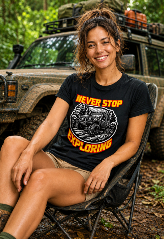 Never Stop Exploring - Soul & Machine