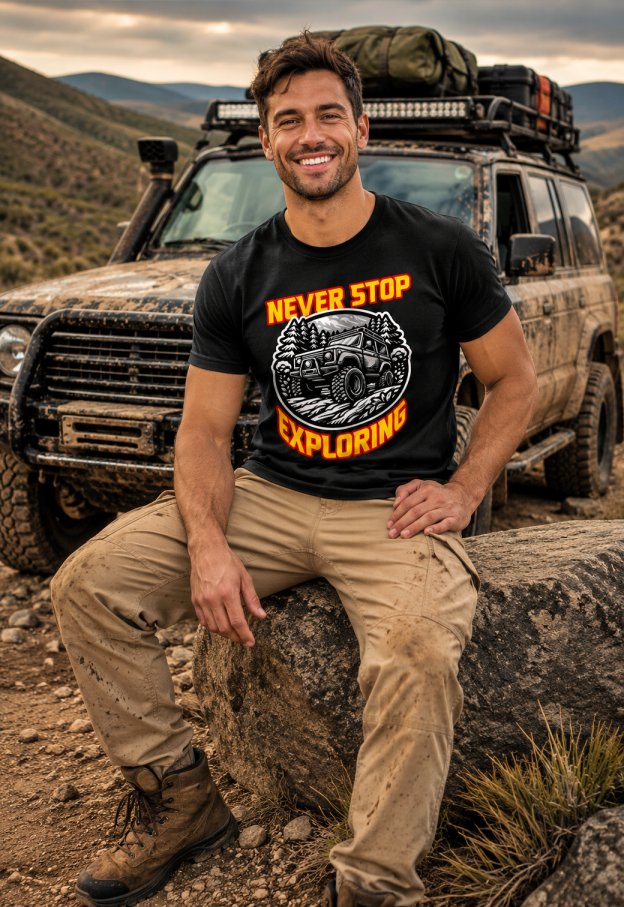 Never Stop Exploring - Soul & Machine
