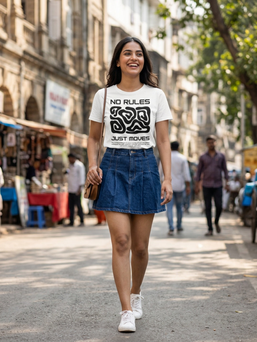 No Rules - Women's Graphic Tees