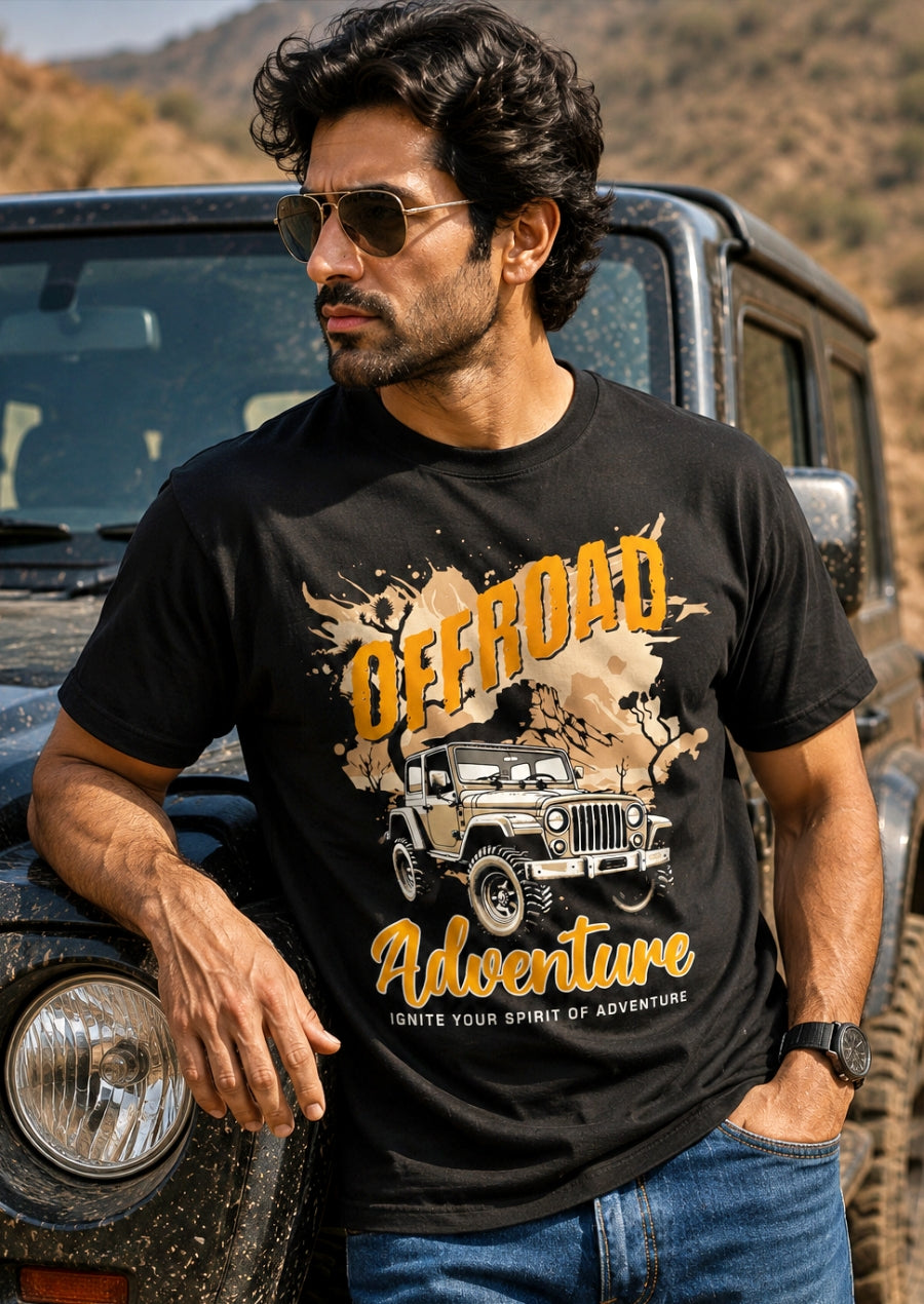 Off-road Adventure - Soul & Machine