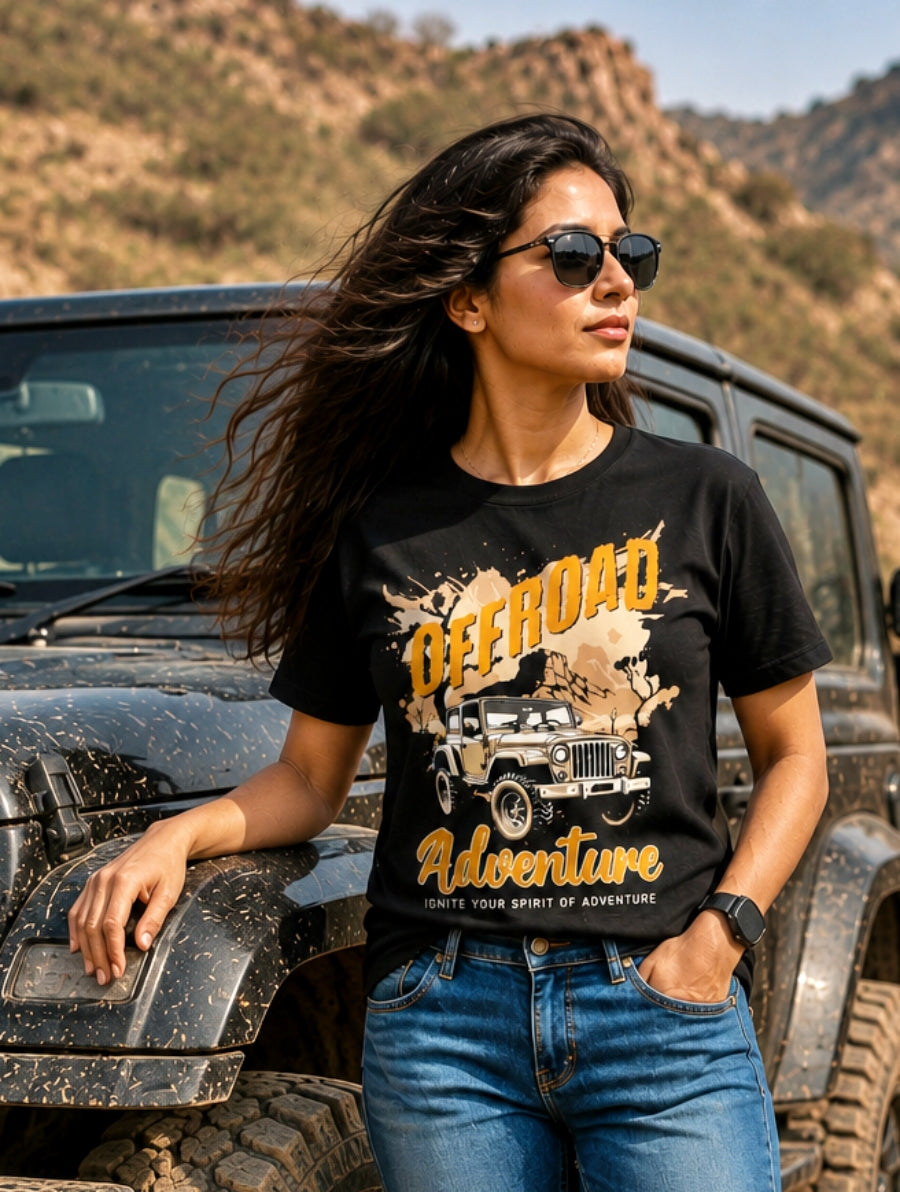 Off-road Adventure - Soul & Machine