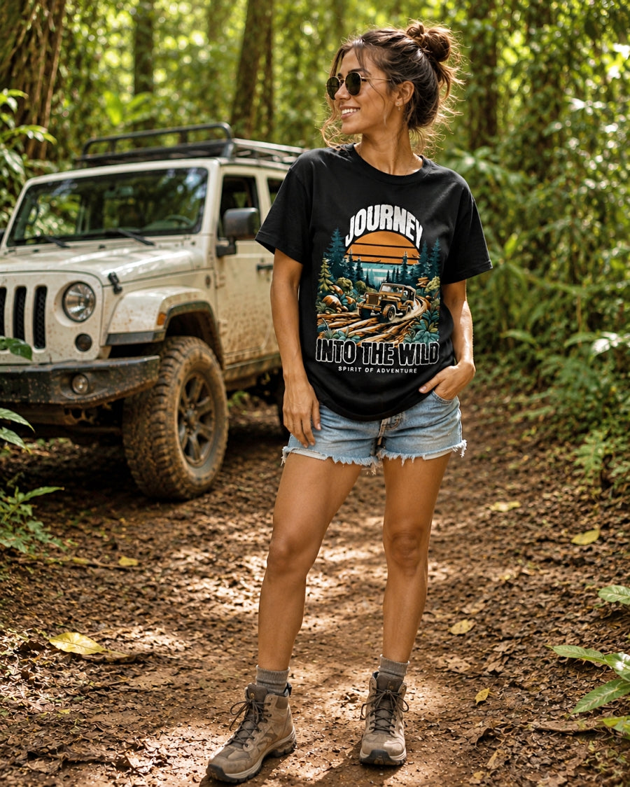 Off-road Jungle Adventure - Soul & Machine