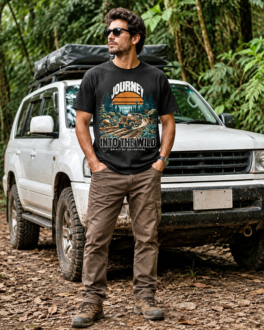 Off-road Jungle Adventure - Soul & Machine