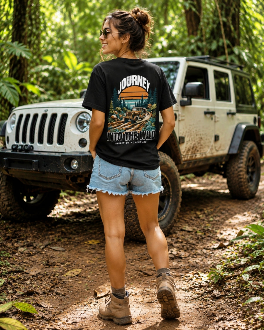 Off-road Jungle Adventure - Soul & Machine
