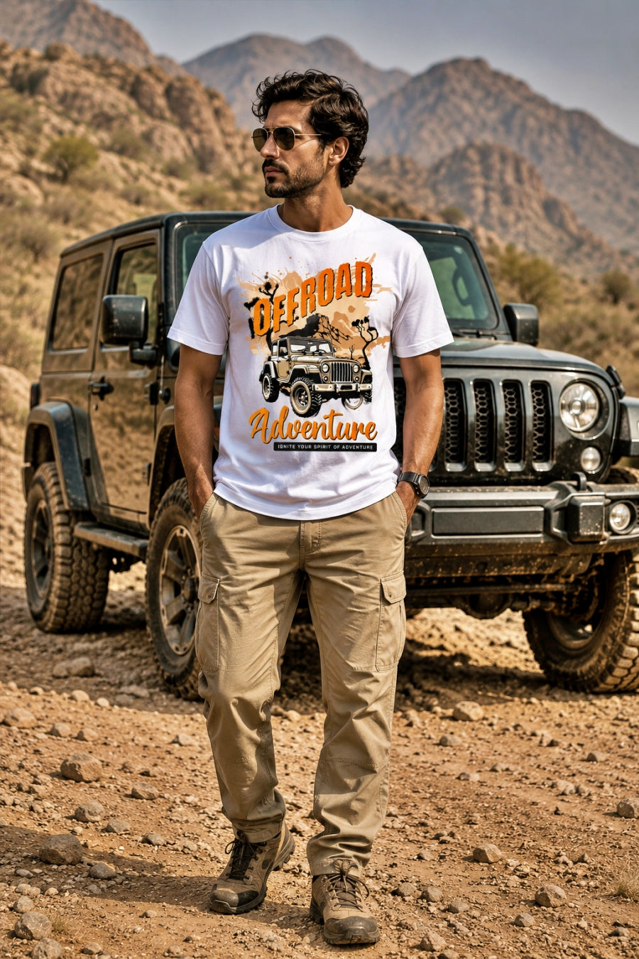 Off-road Adventure - Soul & Machine