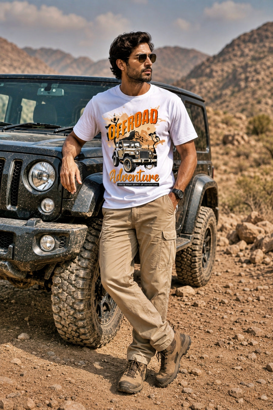 Off-road Adventure - Soul & Machine
