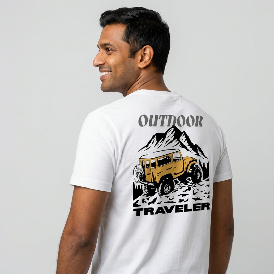 Outdoor Travel - Soul & Machine