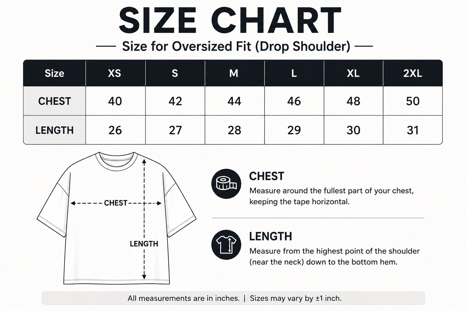 Skull Beats - Oversized Women Tees