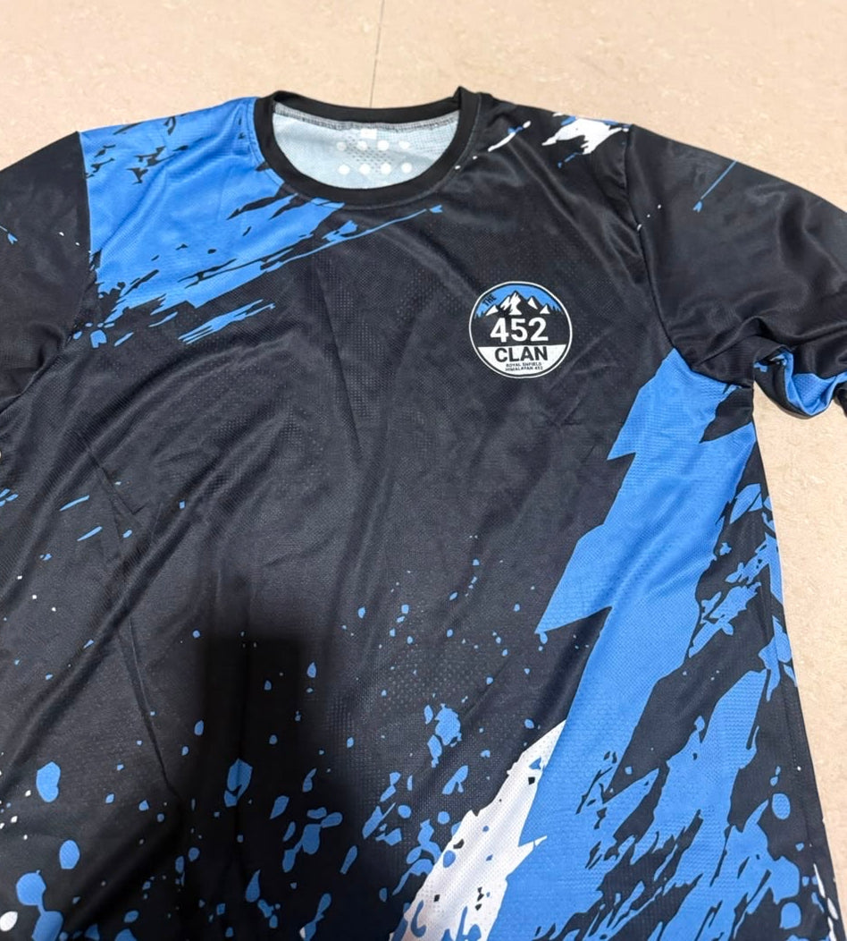 The 452 Clan - Riding Jersey