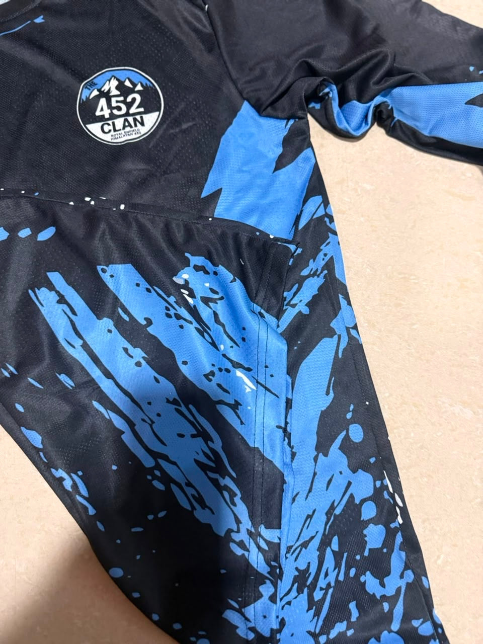 The 452 Clan - Riding Jersey