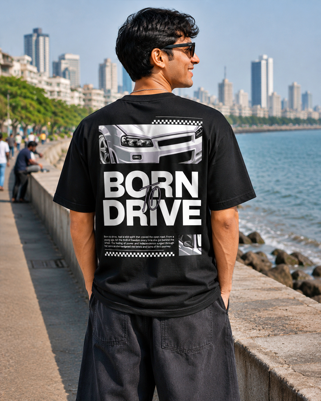 Born To Drive - Soul & Machine