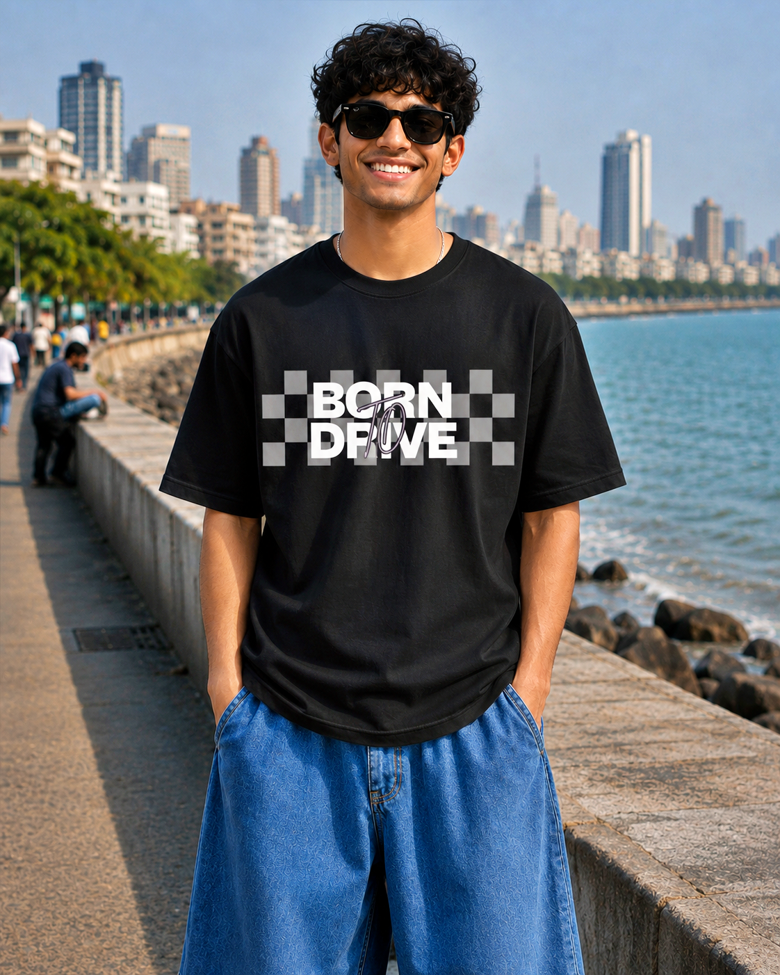 Born To Drive - Soul & Machine