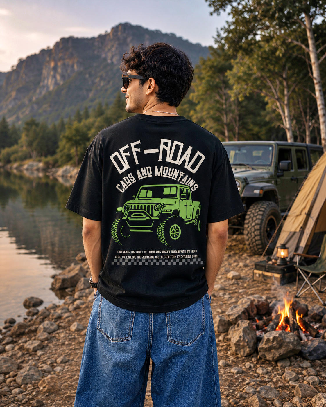 Off Road - Soul & Machine